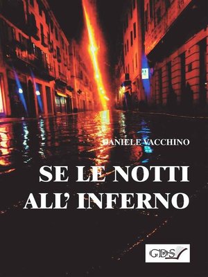 cover image of Se le notti all'inferno